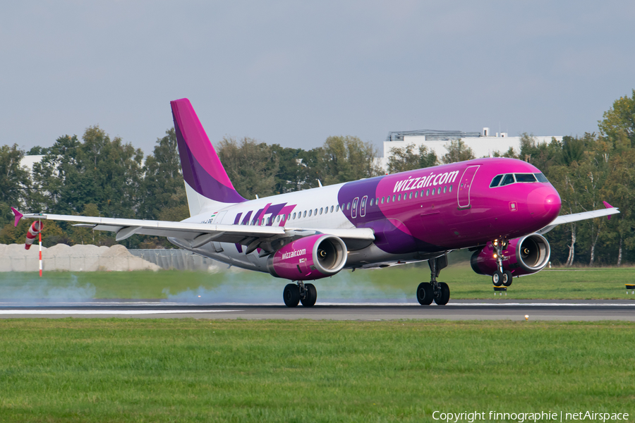 Wizz Air Airbus A320-232 (HA-LPR) | Photo 425535