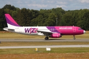 Wizz Air Airbus A320-232 (HA-LPR) at  Hamburg - Fuhlsbuettel (Helmut Schmidt), Germany