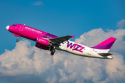 Wizz Air Airbus A320-232 (HA-LPR) at  Hamburg - Fuhlsbuettel (Helmut Schmidt), Germany