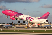 Wizz Air Airbus A320-232 (HA-LPR) at  Luqa - Malta International, Malta