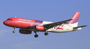 Wizz Air Airbus A320-232 (HA-LPS) at  Barcelona - El Prat, Spain