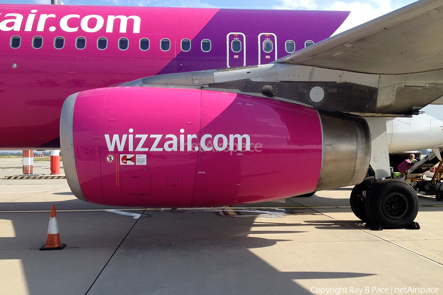 Wizz Air Airbus A320-232 (HA-LPS) | Photo 124538