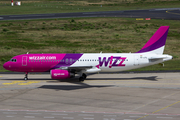 Wizz Air Airbus A320-232 (HA-LPS) at  Cologne/Bonn, Germany