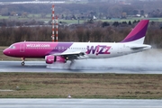 Wizz Air Airbus A320-232 (HA-LPS) at  Dortmund, Germany
