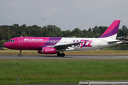 Wizz Air Airbus A320-232 (HA-LPS) at  Hamburg - Fuhlsbuettel (Helmut Schmidt), Germany