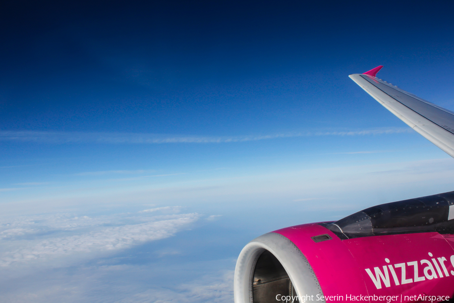 Wizz Air Airbus A320-232 (HA-LPS) | Photo 188417
