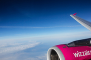 Wizz Air Airbus A320-232 (HA-LPS) at  In Flight, Austria