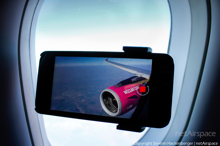 Wizz Air Airbus A320-232 (HA-LPS) | Photo 215999