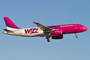 Wizz Air Airbus A320-232 (HA-LPT) at  Barcelona - El Prat, Spain