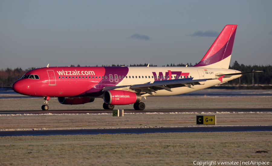 Wizz Air Airbus A320-232 (HA-LPT) | Photo 203359