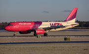 Wizz Air Airbus A320-232 (HA-LPT) at  Billund, Denmark