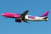 Wizz Air Airbus A320-232 (HA-LPT) at  Budapest - Ferihegy International, Hungary
