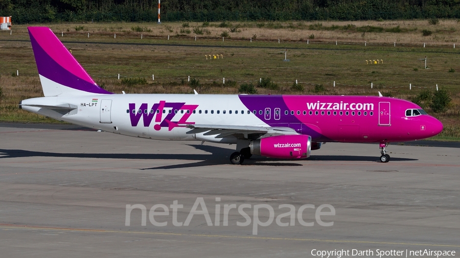 Wizz Air Airbus A320-232 (HA-LPT) | Photo 182269