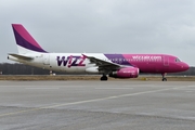 Wizz Air Airbus A320-232 (HA-LPT) at  Cologne/Bonn, Germany