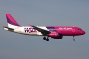 Wizz Air Airbus A320-232 (HA-LPT) at  Hamburg - Fuhlsbuettel (Helmut Schmidt), Germany