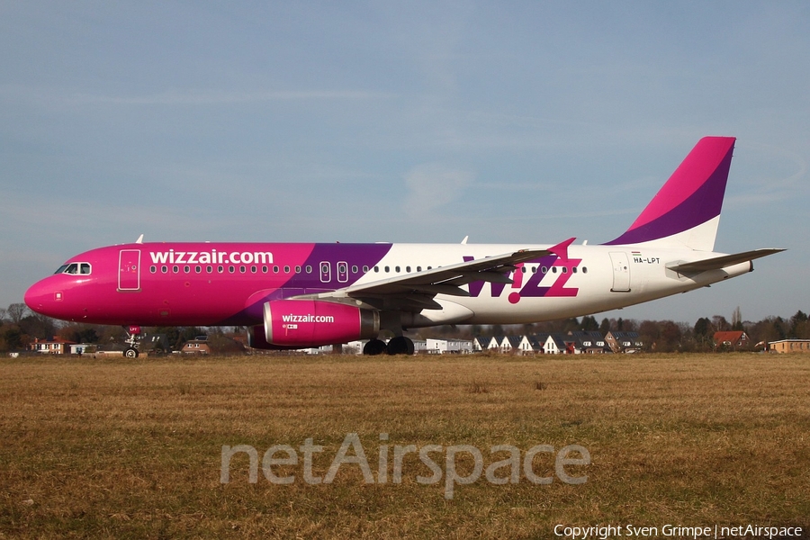 Wizz Air Airbus A320-232 (HA-LPT) | Photo 228719