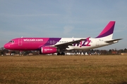 Wizz Air Airbus A320-232 (HA-LPT) at  Hamburg - Fuhlsbuettel (Helmut Schmidt), Germany
