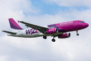 Wizz Air Airbus A320-232 (HA-LPT) at  Hamburg - Fuhlsbuettel (Helmut Schmidt), Germany