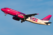 Wizz Air Airbus A320-232 (HA-LPT) at  Hamburg - Fuhlsbuettel (Helmut Schmidt), Germany