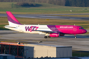 Wizz Air Airbus A320-232 (HA-LPT) at  Hamburg - Fuhlsbuettel (Helmut Schmidt), Germany