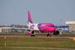 Wizz Air Airbus A320-232 (HA-LPV) at  Eindhoven, Netherlands