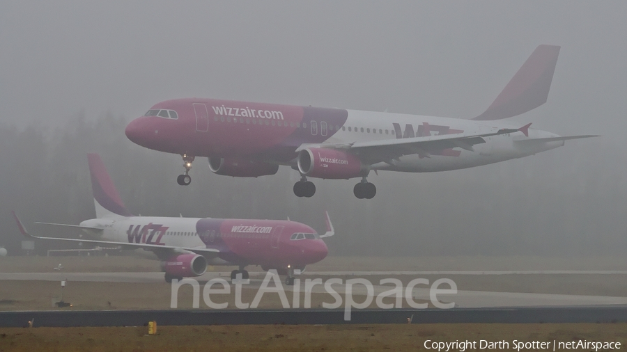 Wizz Air Airbus A320-232 (HA-LPW) | Photo 227056
