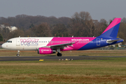 Wizz Air Airbus A320-232 (HA-LPW) at  Hamburg - Fuhlsbuettel (Helmut Schmidt), Germany