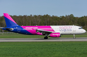 Wizz Air Airbus A320-232 (HA-LPW) at  Hamburg - Fuhlsbuettel (Helmut Schmidt), Germany