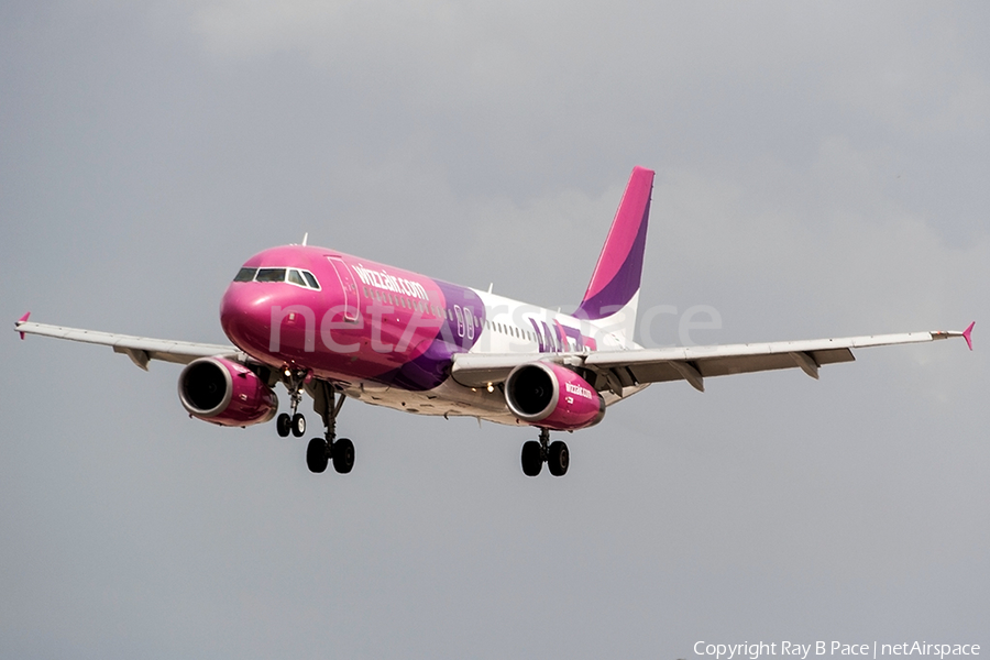 Wizz Air Airbus A320-232 (HA-LPW) | Photo 302777