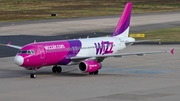 Wizz Air Airbus A320-232 (HA-LPX) at  Cologne/Bonn, Germany