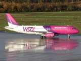 Wizz Air Airbus A320-232 (HA-LPX) at  Cologne/Bonn, Germany