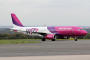 Wizz Air Airbus A320-232 (HA-LPX) at  Dortmund, Germany