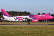 Wizz Air Airbus A320-232 (HA-LPX) at  Hamburg - Fuhlsbuettel (Helmut Schmidt), Germany
