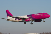 Wizz Air Airbus A320-232 (HA-LPX) at  Hamburg - Fuhlsbuettel (Helmut Schmidt), Germany