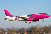 Wizz Air Airbus A320-232 (HA-LPX) at  Hamburg - Fuhlsbuettel (Helmut Schmidt), Germany