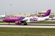 Wizz Air Airbus A320-232 (HA-LPX) at  Luqa - Malta International, Malta