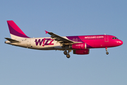 Wizz Air Airbus A320-232 (HA-LPY) at  Barcelona - El Prat, Spain