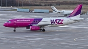 Wizz Air Airbus A320-232 (HA-LPY) at  Cologne/Bonn, Germany