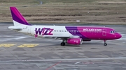 Wizz Air Airbus A320-232 (HA-LPY) at  Cologne/Bonn, Germany