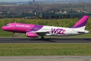 Wizz Air Airbus A320-232 (HA-LPY) at  Dortmund, Germany