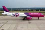 Wizz Air Airbus A320-232 (HA-LPY) at  Dortmund, Germany