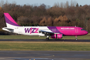 Wizz Air Airbus A320-232 (HA-LPZ) at  Hamburg - Fuhlsbuettel (Helmut Schmidt), Germany