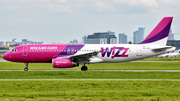 Wizz Air Airbus A320-232 (HA-LPZ) at  Krakow - Pope John Paul II International, Poland
