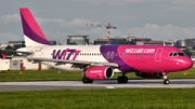 Wizz Air Airbus A320-232 (HA-LPZ) at  Warsaw - Frederic Chopin International, Poland