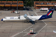 Malev Hungarian Airlines Bombardier DHC-8-402Q (HA-LQB) at  Berlin - Tegel, Germany