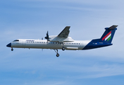 Malev Hungarian Airlines Bombardier DHC-8-402Q (HA-LQB) at  Berlin - Tegel, Germany