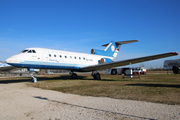 Linair Yakovlev Yak-40 (HA-LRA) at  Budapest - Ferihegy International, Hungary