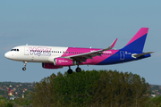 Wizz Air Airbus A320-232 (HA-LSA) at  Budapest - Ferihegy International, Hungary