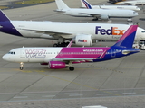 Wizz Air Airbus A320-232 (HA-LSA) at  Cologne/Bonn, Germany