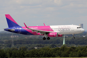 Wizz Air Airbus A320-232 (HA-LSB) at  Dortmund, Germany